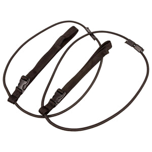 Venum Hurricane Black/White dvojna hitra žoga