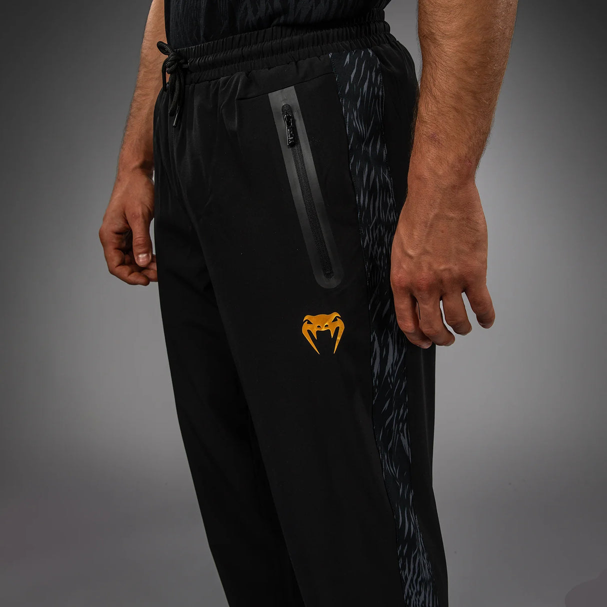 Venum x Chimaev Black/Grey hlače