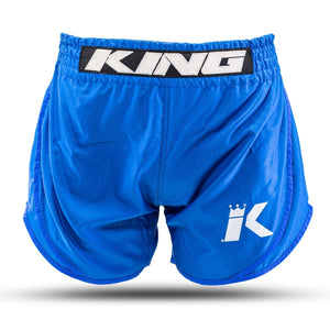 King KPB Classic Cobalt Blue hlačke za kickbox