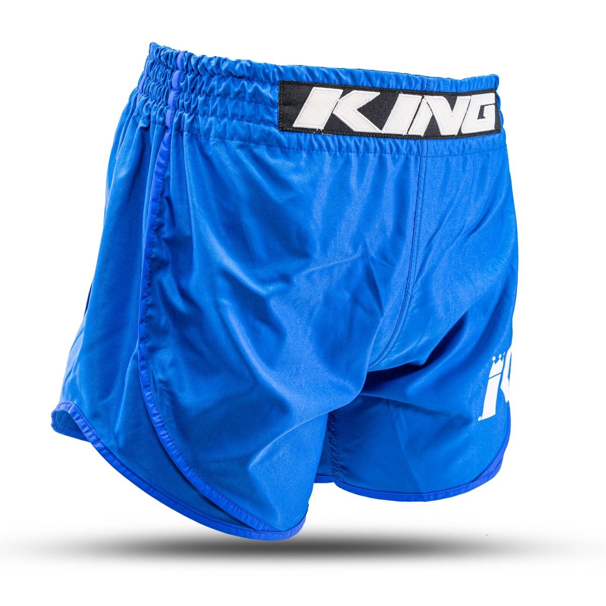 King KPB Classic Cobalt Blue hlačke za kickbox