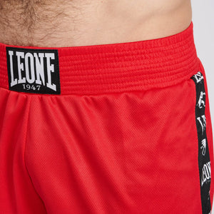 Leone 1947 AB219 Red Boxing Shorts