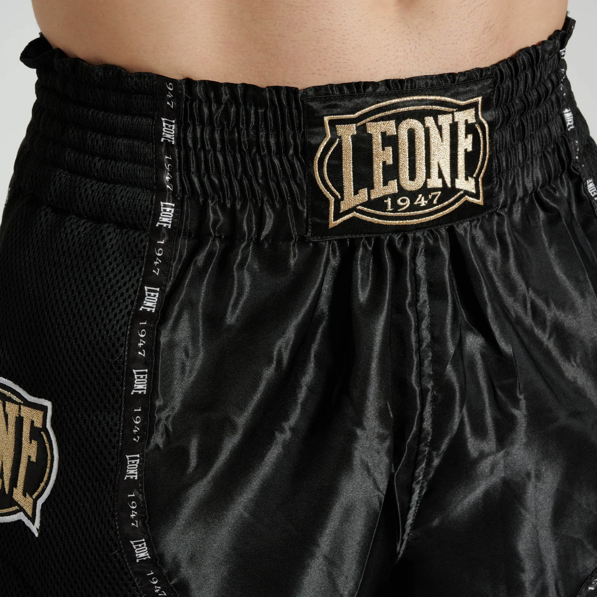 Leone 1947 Classic AB881 Black hlačke