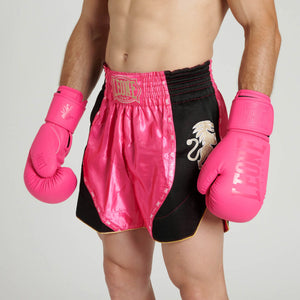 Leone 1947 Classic AB881 Pink hlačke