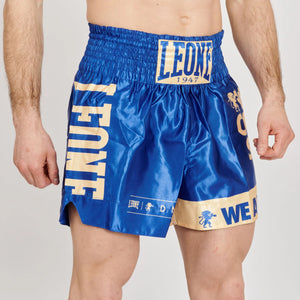 Leone 1947 Kick-Thai AB966 Blue hlačke