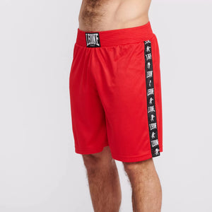 Leone 1947 AB219 Red Boxing Shorts