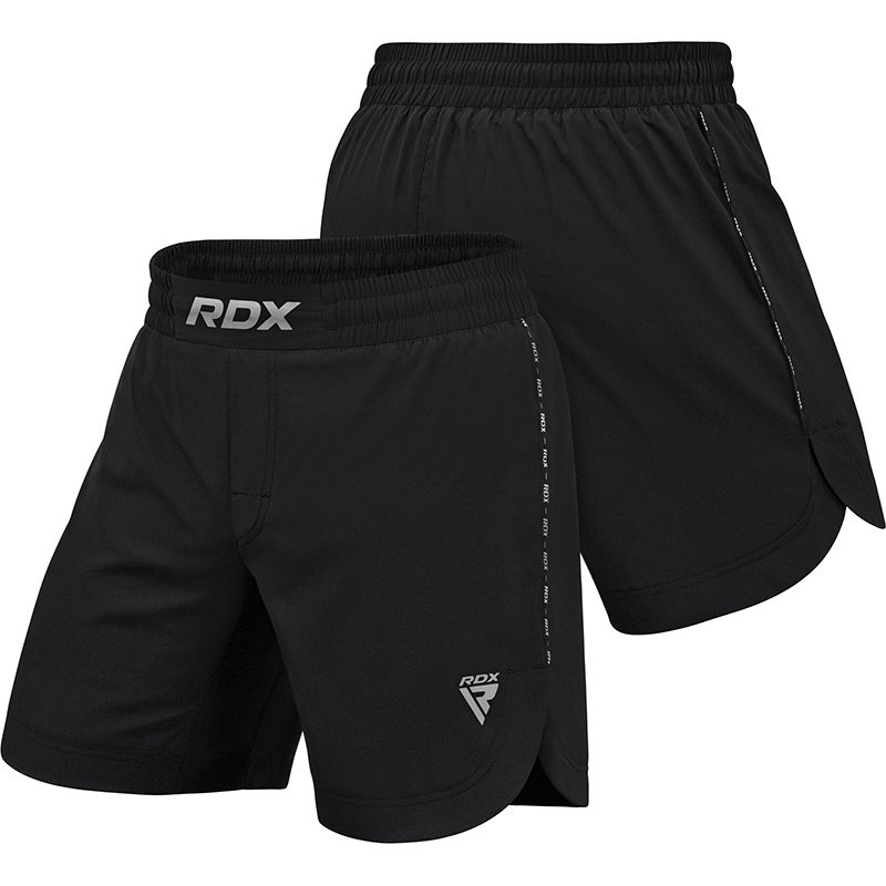 RDX T15 Black Hlačke Za MMA