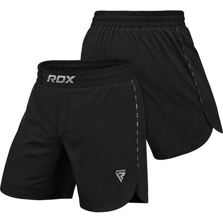 RDX T15 Black Hlačke Za MMA
