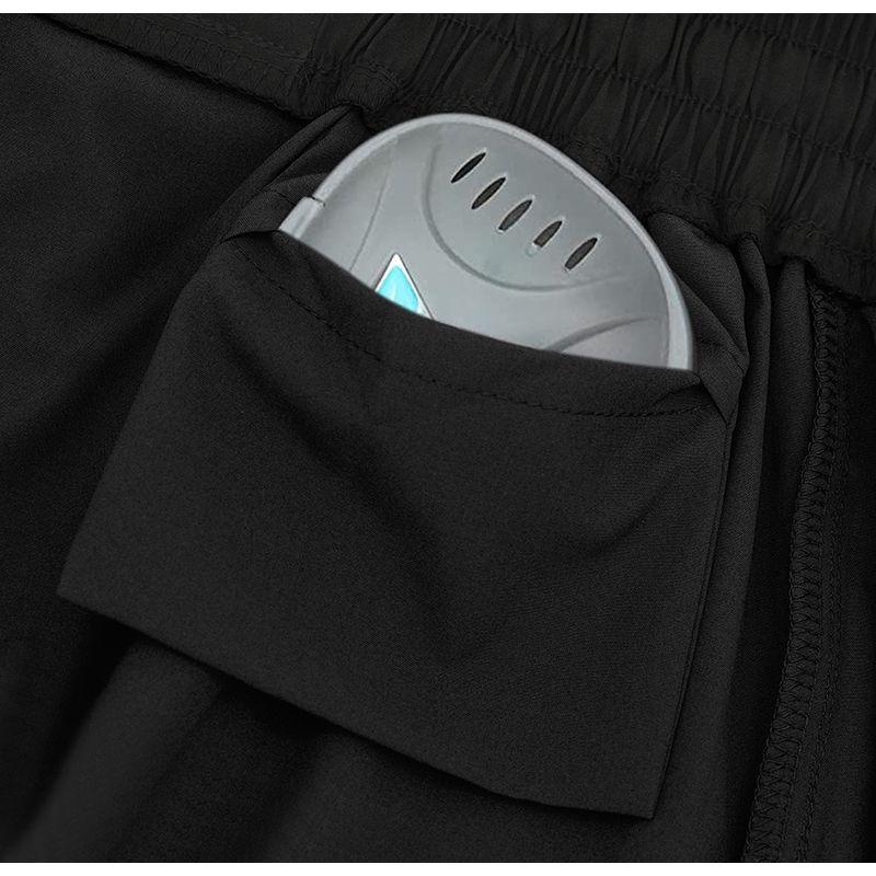 RDX T15 Black Hlačke Za MMA