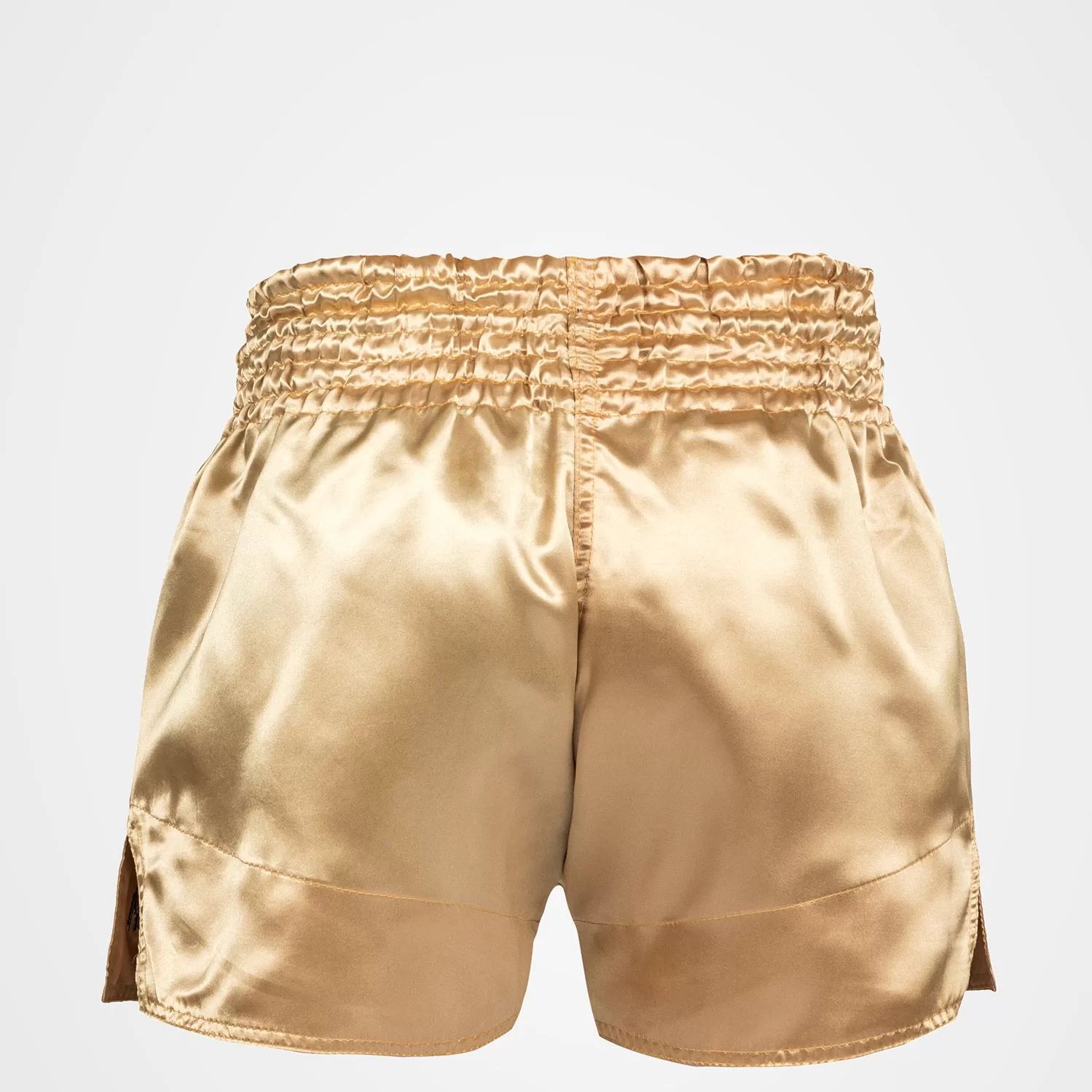 Venum Muay Thai Classic Gold/Black hlačke za tajski boks