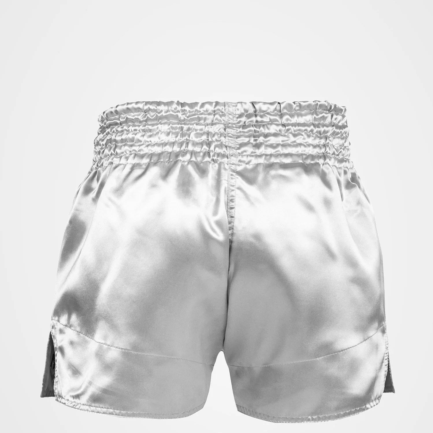 Venum Muay Thai Classic Silver/Black hlačke za tajski boks