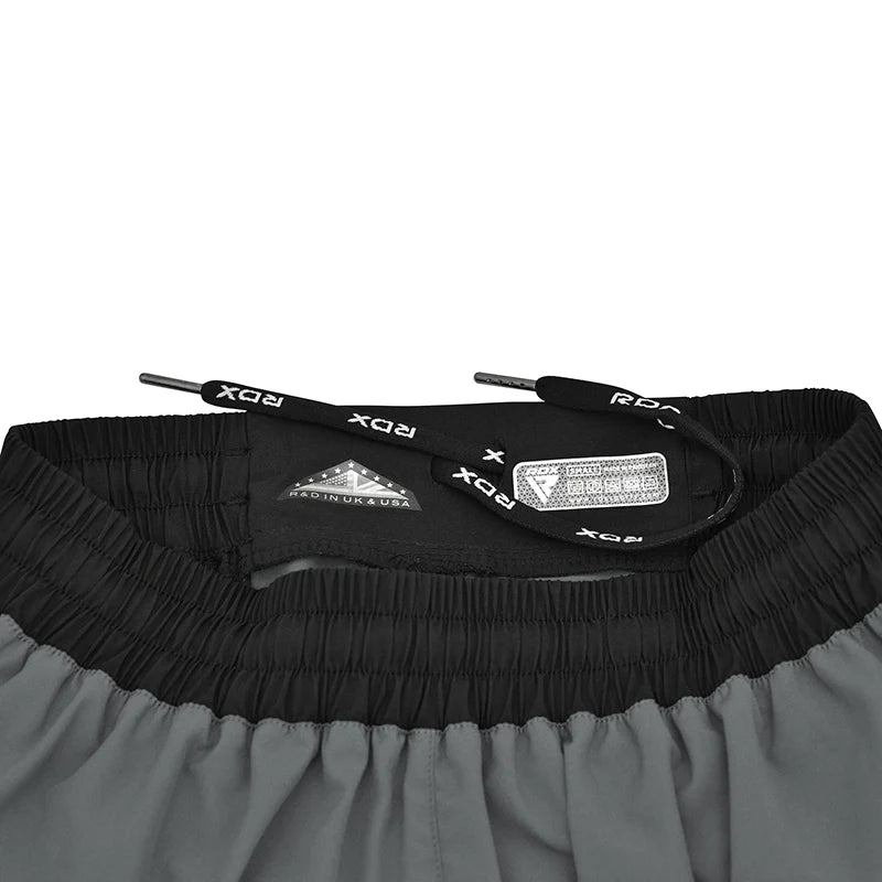 RDX T15 Grey Hlačke Za MMA