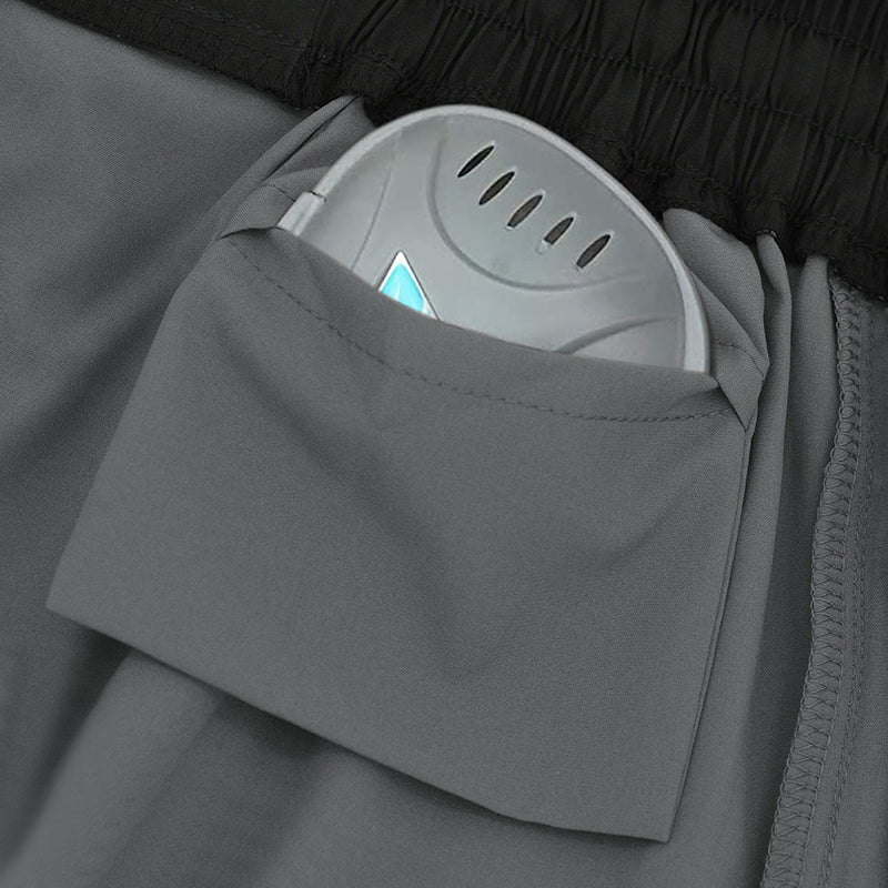 RDX T15 Grey Hlačke Za MMA