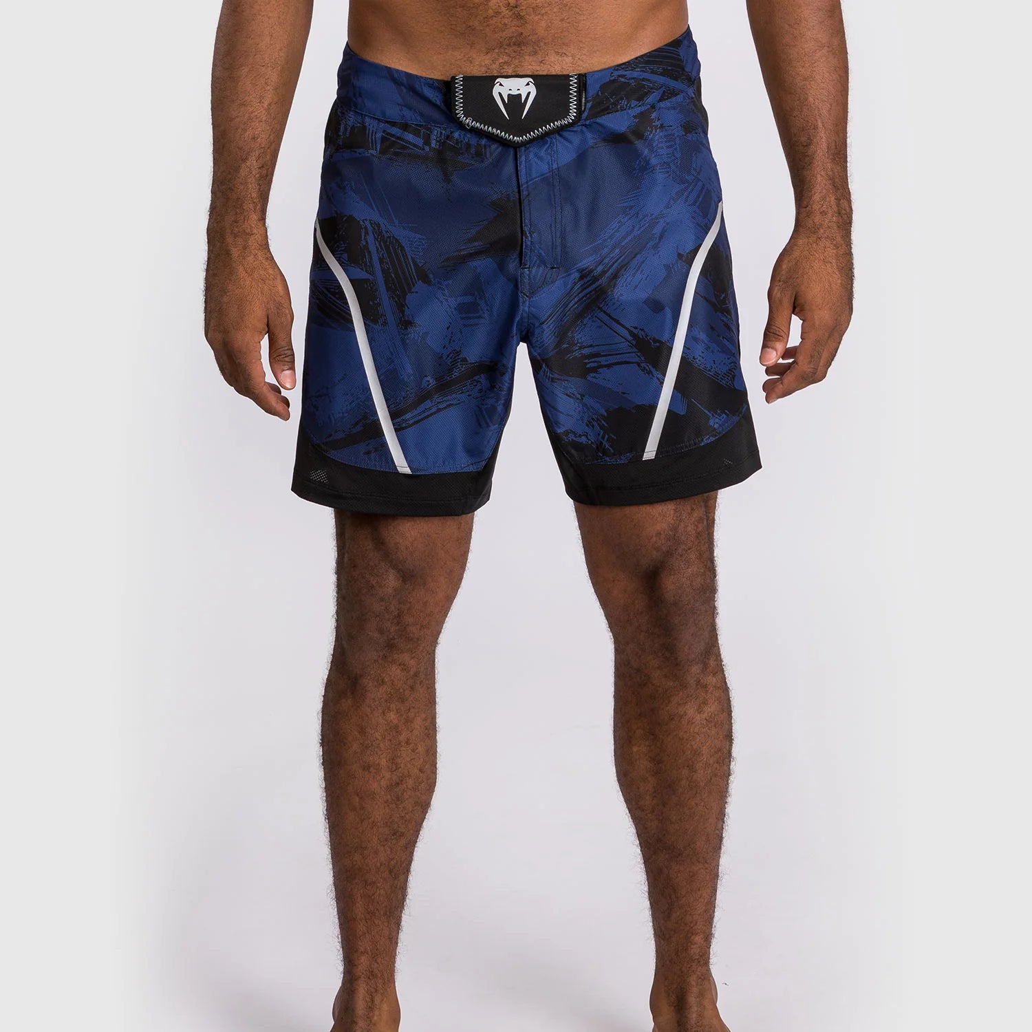 Venum Electron 3.0 Navy Blue Hlačke Za MMA