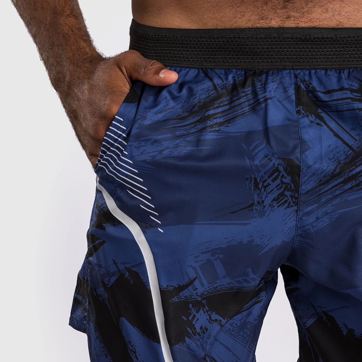 Venum Electron 3.0 Navy Hlačke Za Trening