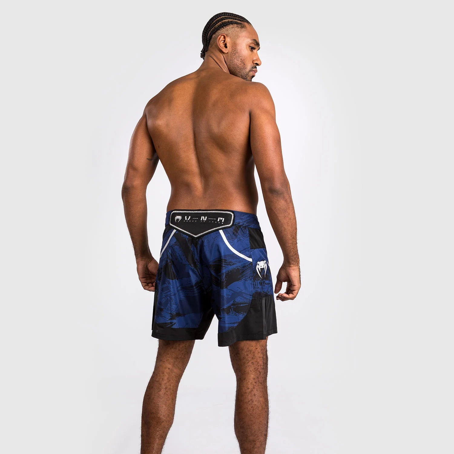 Venum Electron 3.0 Navy Blue Hlačke Za MMA