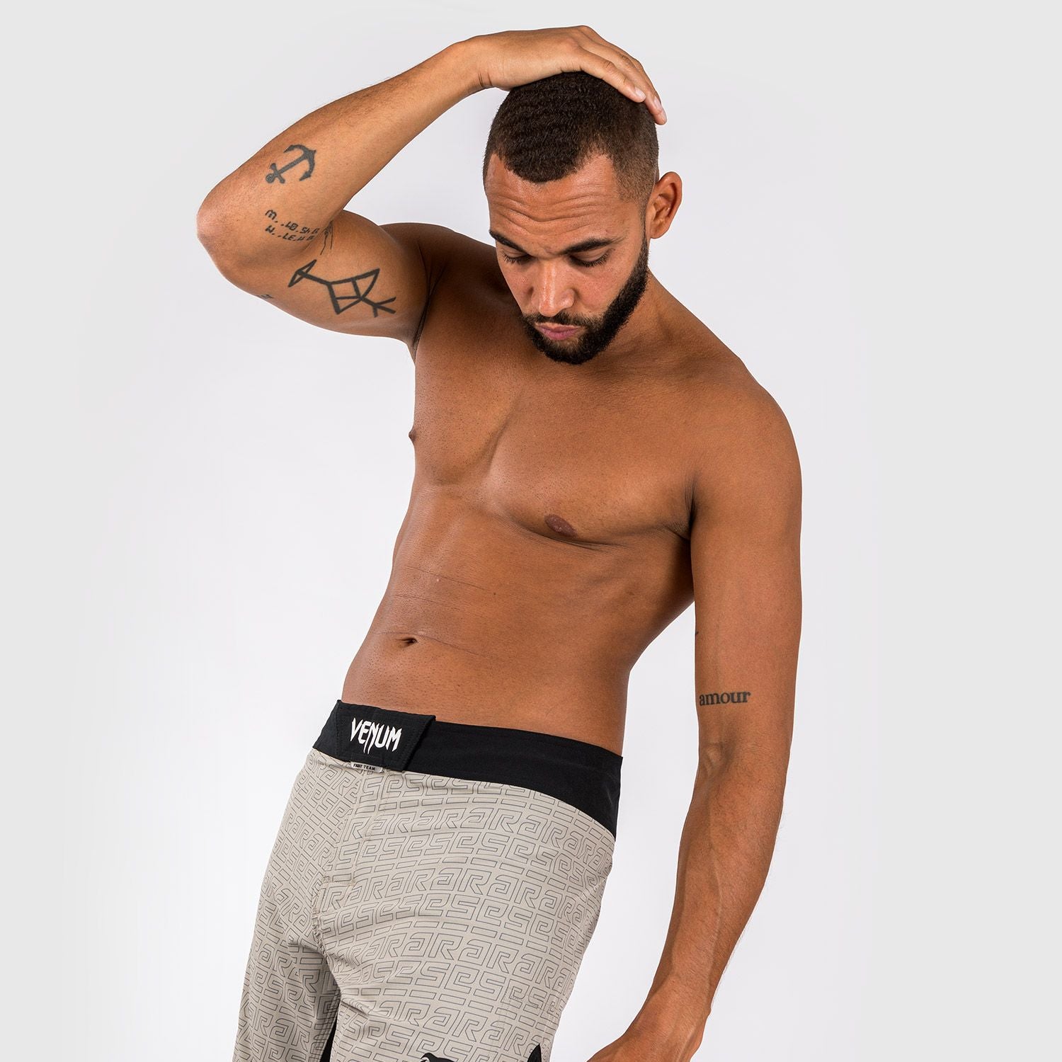 Venum x Ares 2.0 Sand hlačke za MMA