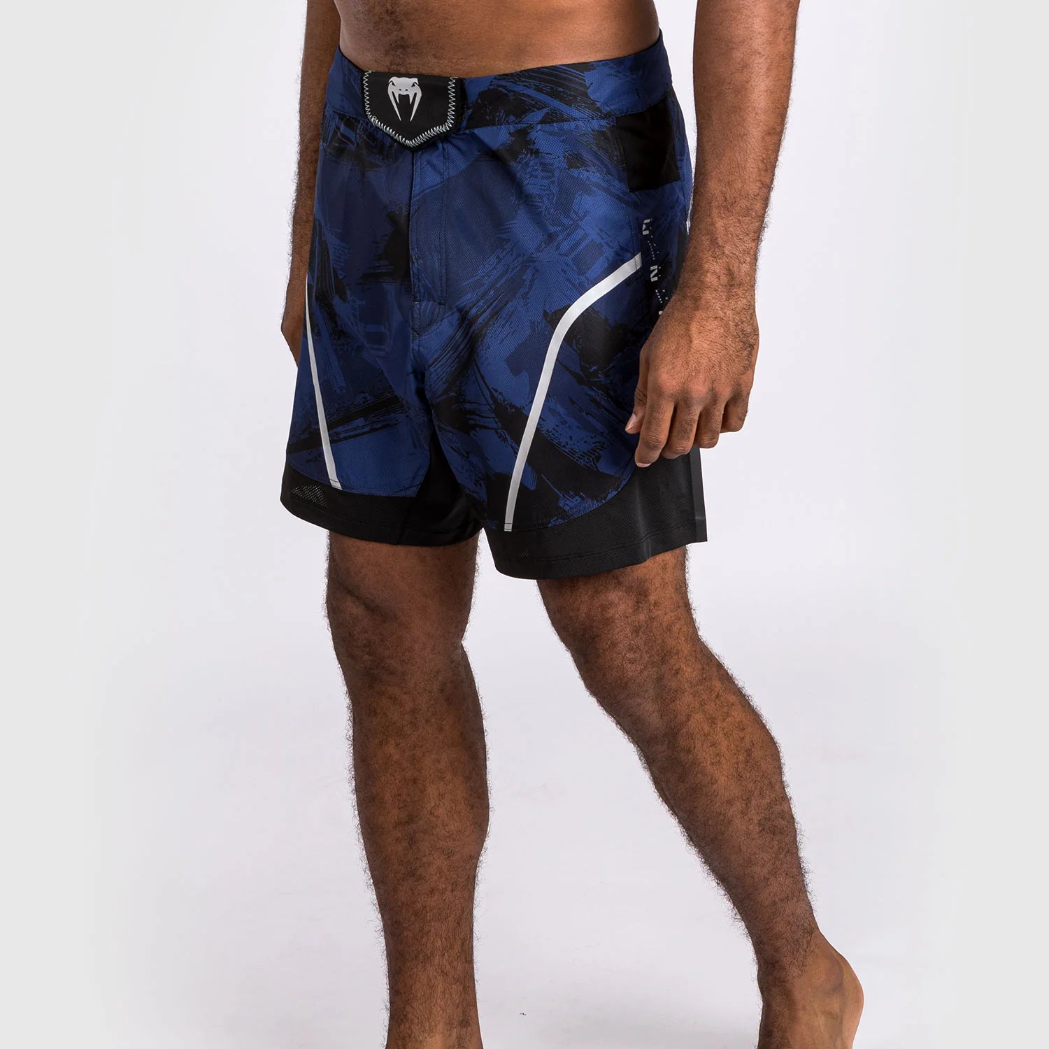 Venum Electron 3.0 Navy Blue Hlačke Za MMA