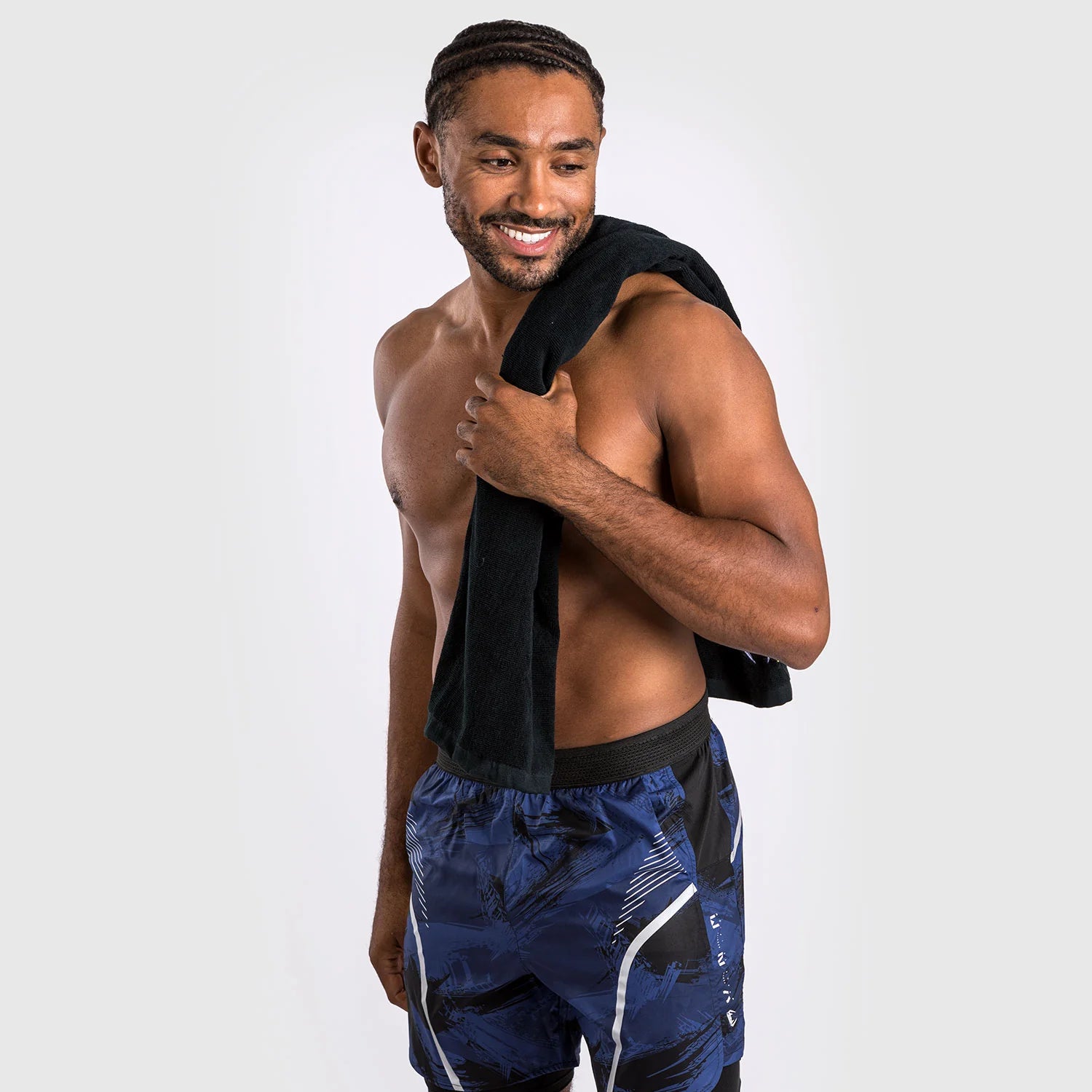 Venum Electron 3.0 Navy Hlačke Za Trening