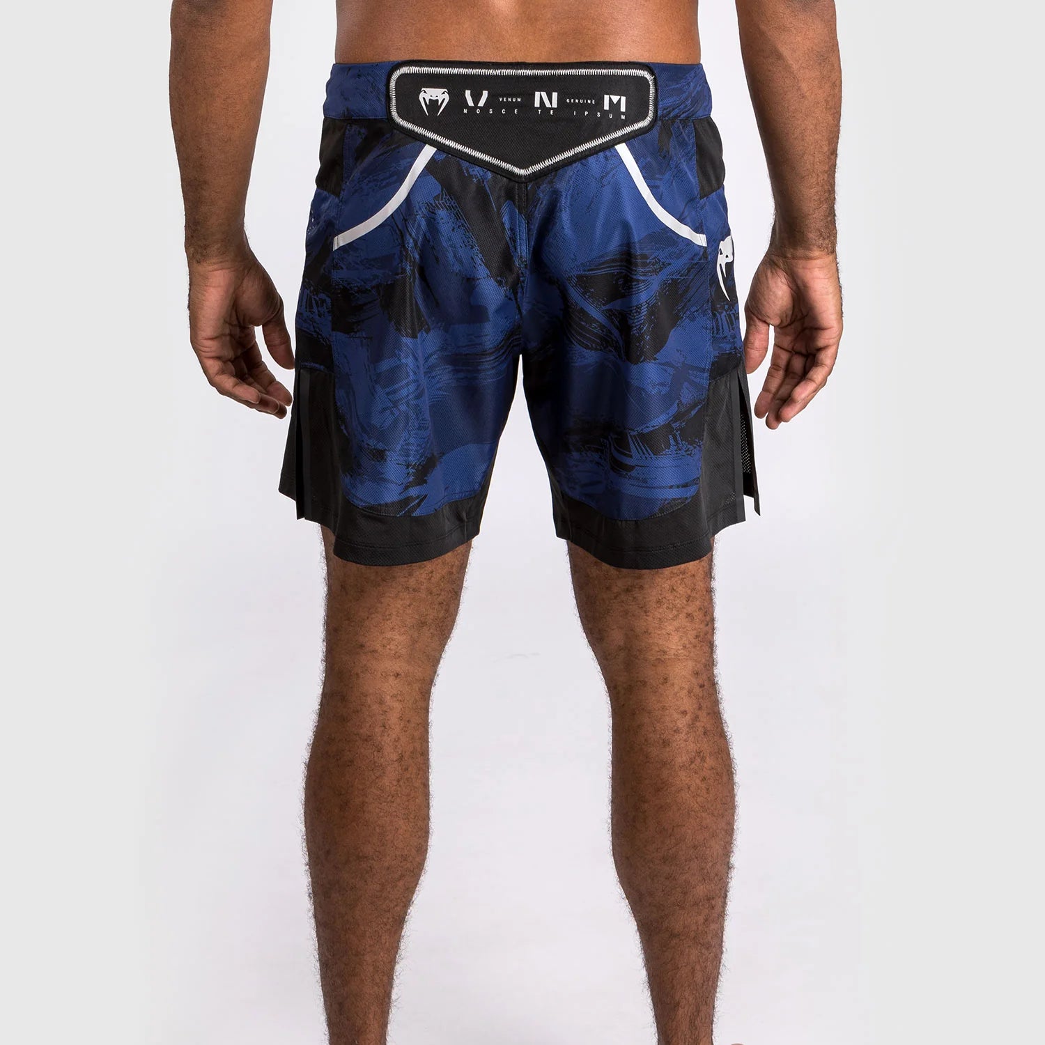 Venum Electron 3.0 Navy Blue Hlačke Za MMA