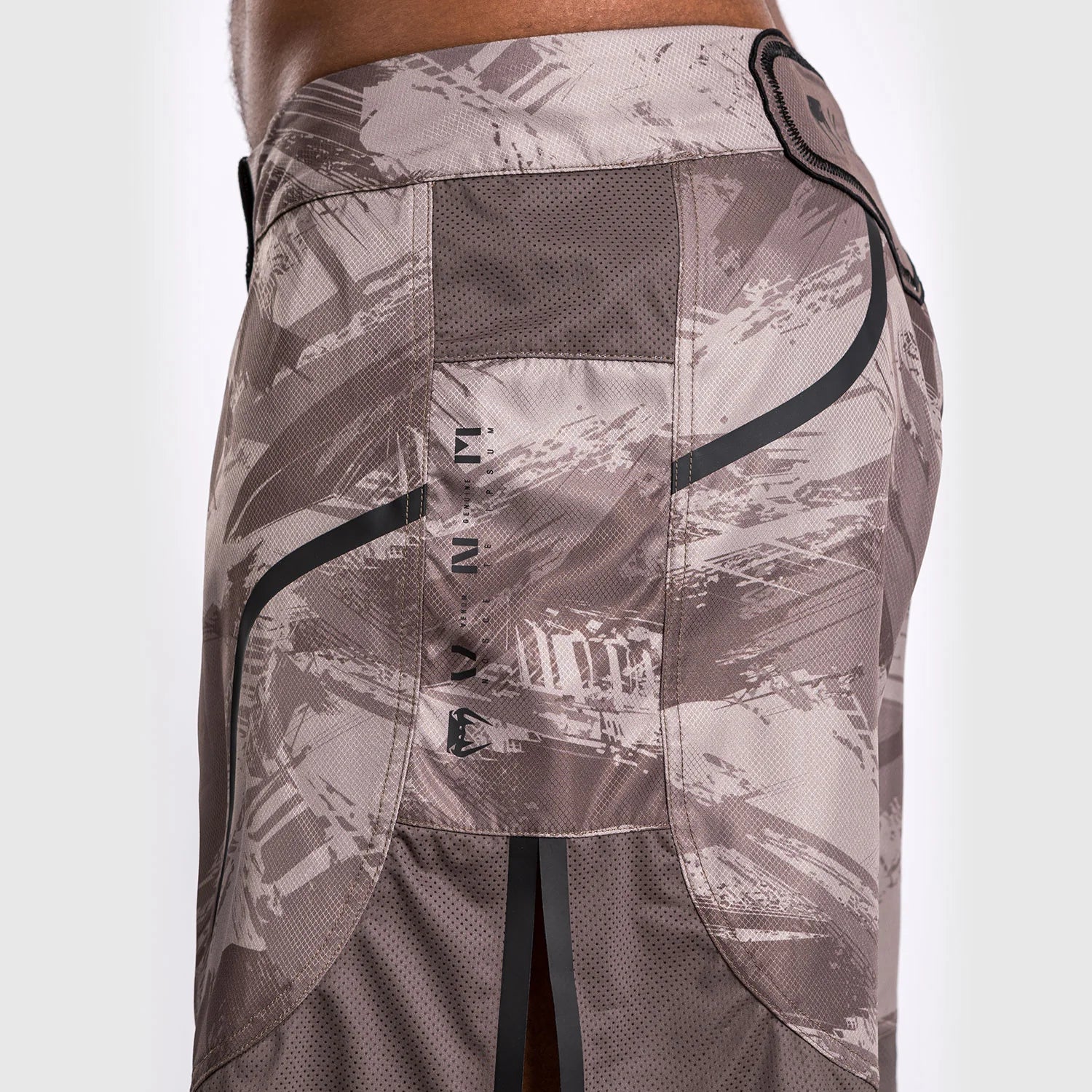 Venum Electron 3.0 Sand Hlačke Za MMA