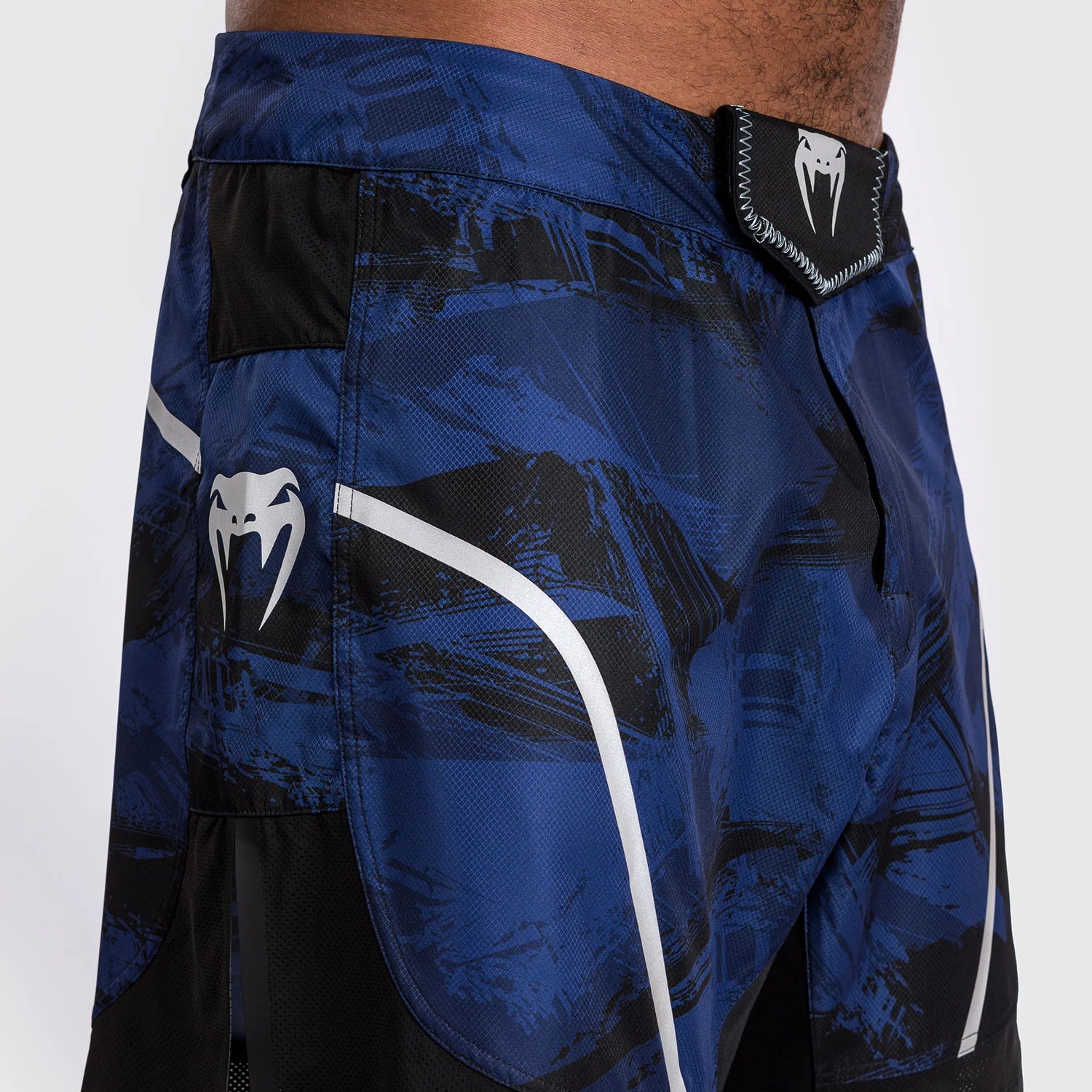 Venum Electron 3.0 Navy Blue Hlačke Za MMA