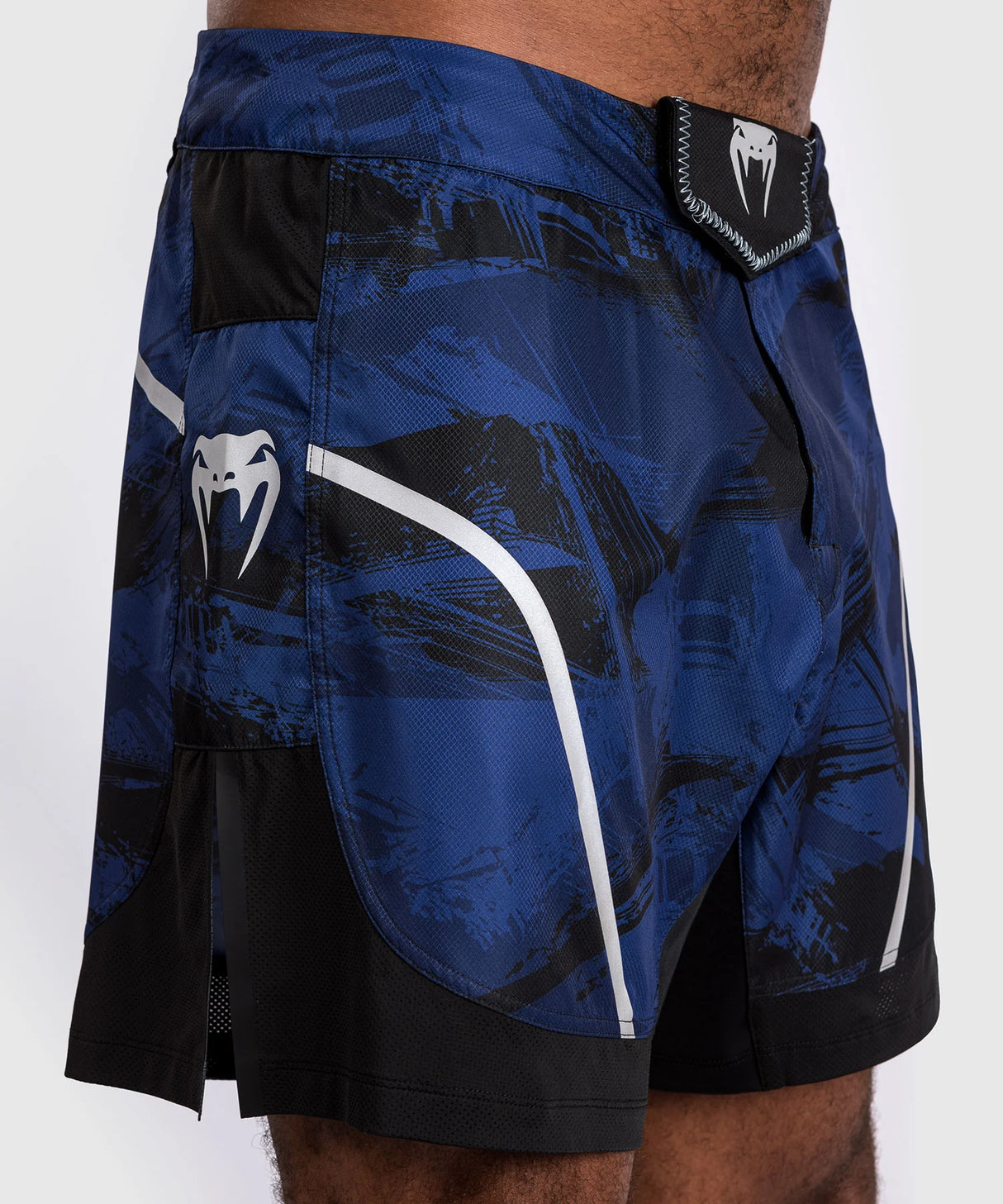 Venum Electron 3.0 Navy Blue Hlačke Za MMA