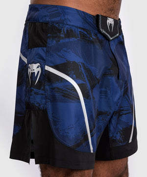 Venum Electron 3.0 Navy Blue Hlačke Za MMA