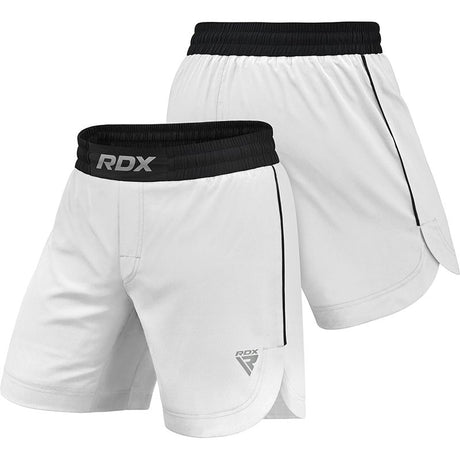 RDX T15 White Hlačke Za MMA