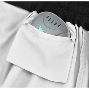 RDX T15 White Hlačke Za MMA