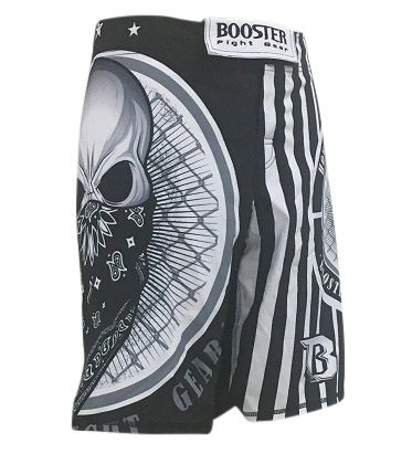 Booster Pro 22 Skull MMA hlačke