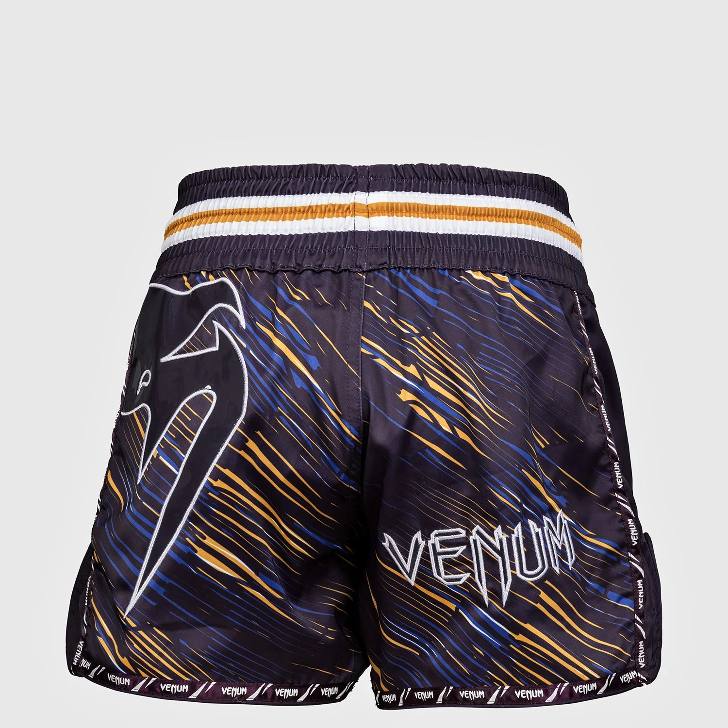 Venum Giant Dark Purple Hlačke Za Tajski Boks