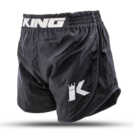 King KPB Classic Black hlačke za kickbox