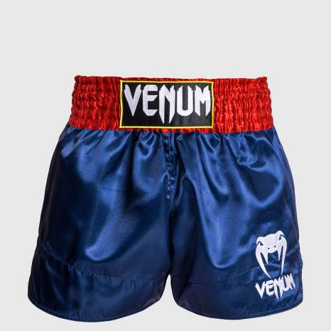Venum Muay Thai Classic Blue/Red/White hlačke