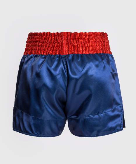 Venum Muay Thai Classic Blue/Red/White hlačke