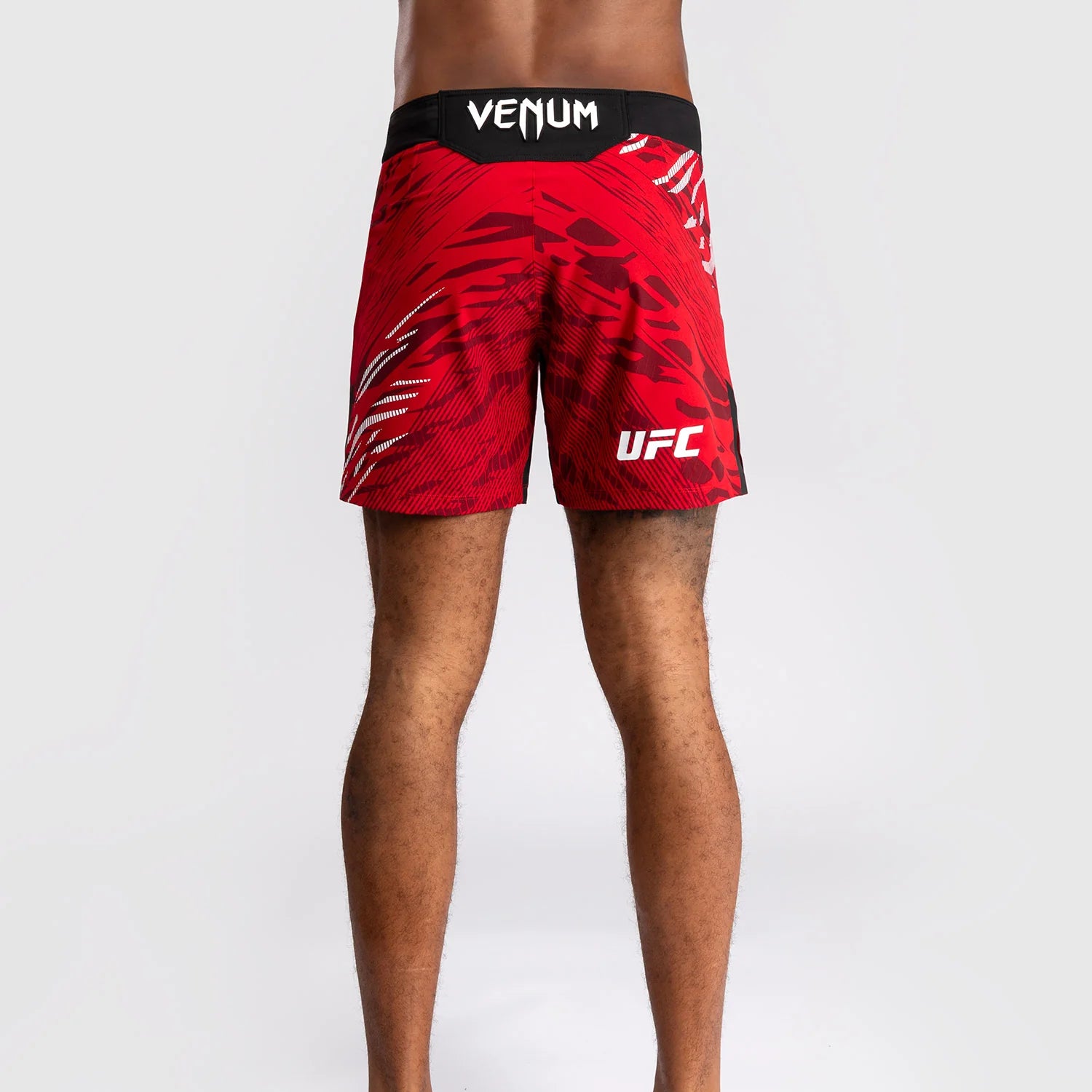 UFC Fusion by Venum Authentic Fight Night Men’s Short Fit Red Hlačke za MMA