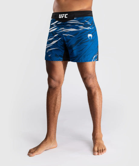 UFC Fusion by Venum Authentic Fight Night Men’s Short Fit Blue Hlačke za MMA
