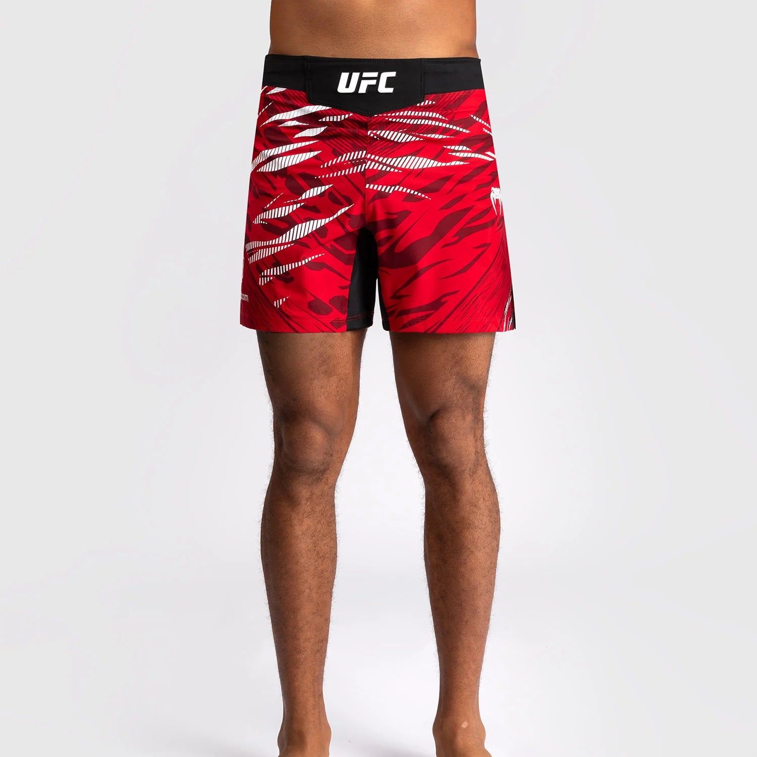 UFC Fusion by Venum Authentic Fight Night Men’s Short Fit Red Hlačke za MMA