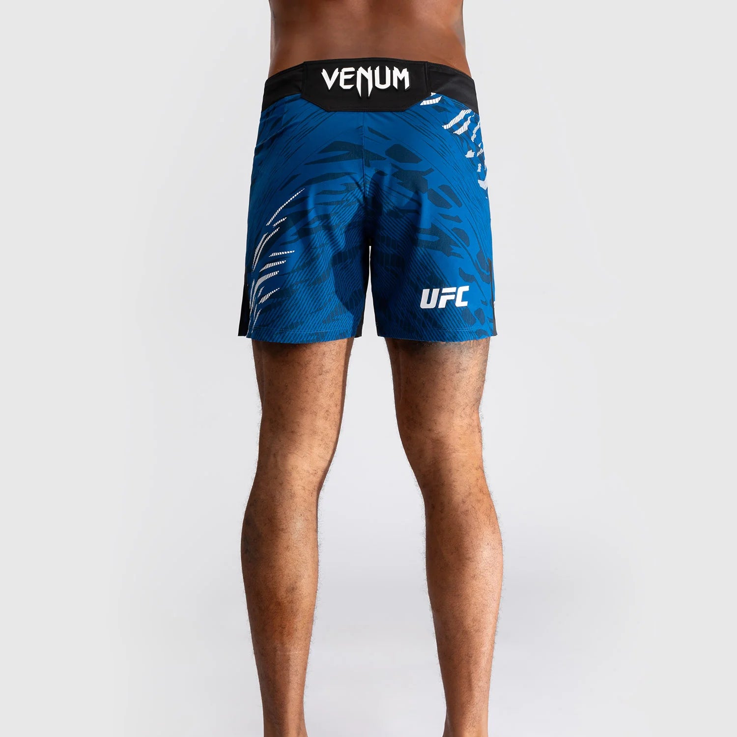 UFC Fusion by Venum Authentic Fight Night Men’s Short Fit Blue Hlačke za MMA