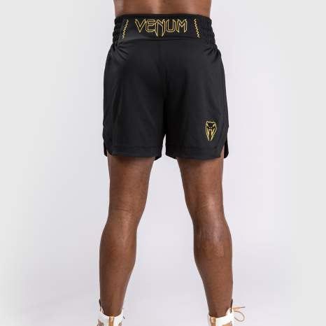 Venum Classic Black/Gold hlačke za boks