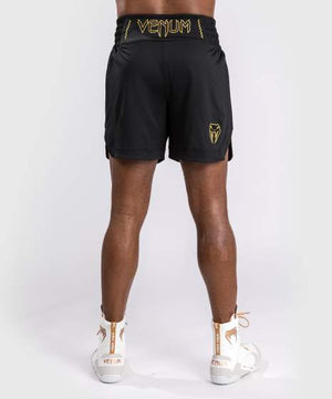 Venum Classic Black/Gold hlačke za boks