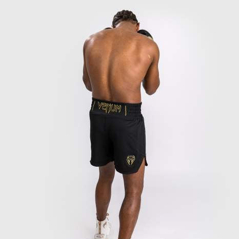 Venum Classic Black/Gold hlačke za boks