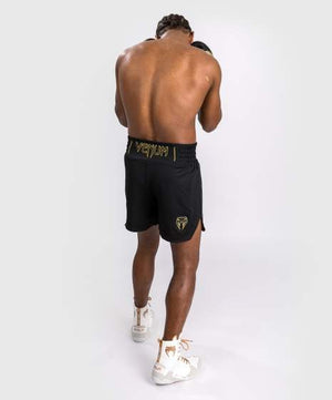 Venum Classic Black/Gold hlačke za boks