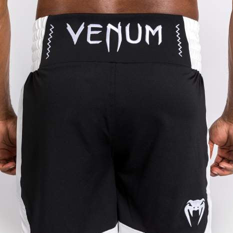 Venum Classic Black/White hlačke za boks