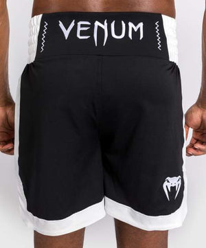 Venum Classic Black/White hlačke za boks
