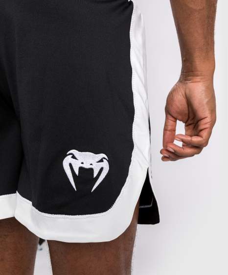 Venum Classic Black/White hlačke za boks