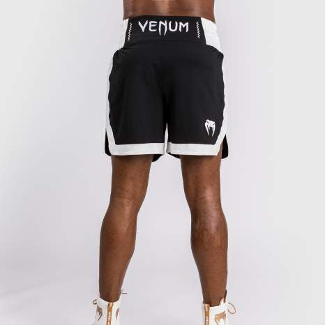 Venum Classic Black/White hlačke za boks