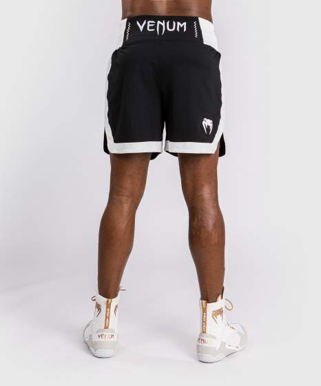 Venum Classic Black/White hlačke za boks