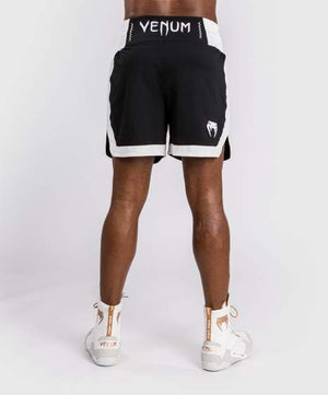 Venum Classic Black/White hlačke za boks