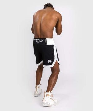 Venum Classic Black/White hlačke za boks