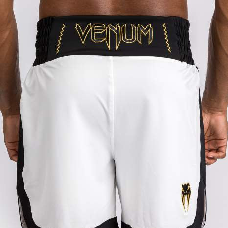 Venum Classic White/Black hlačke za boks